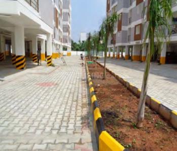 Project Image of 606.0 - 921.0 Sq.ft 2 BHK Apartment for buy in XS Real Centra Phase 1