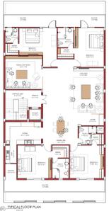Project Image of 2250.0 - 4050.0 Sq.ft 4 BHK Builder Floor for buy in RR Royal Floors