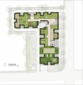 Project Image of 900 Sq.ft 2 BHK Apartment / Flat for sale in Ghuma for Rs. 5500000