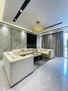Hans Builders Floor Living Area 1