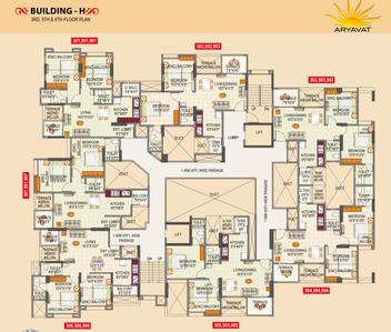 Project Image of 650 Sq.ft 2 BHK Apartment / Flat for sale in Ravet for Rs. 7500000