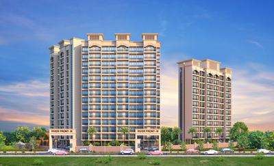 Project Image of 0.0 - 550.79 Sq.ft 2 BHK Apartment for buy in QA Riverfront 3