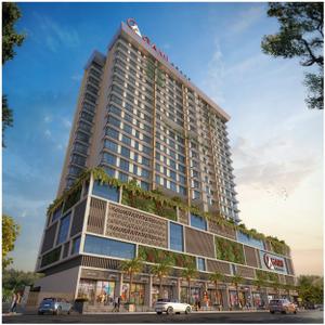 Project Image of 678.0 - 875.0 Sq.ft 2 BHK Apartment for buy in Gami Pravah