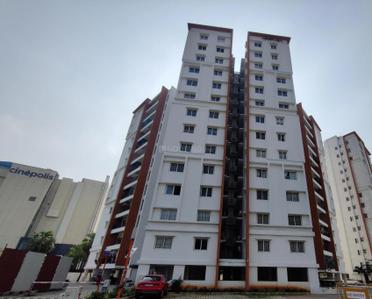 Project Image of 1543.0 - 2025.0 Sq.ft 2.5 BHK Apartment for buy in Akshaya Tango Phase 2