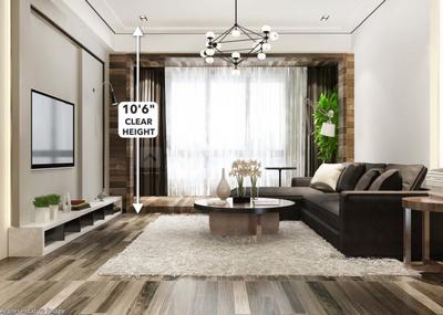 Project Image of 803.0 - 1849.0 Sq.ft 2 BHK Apartment for buy in Konark 32 West View