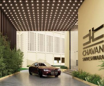 Project Image of 433.03 - 632.06 Sq.ft 1 BHK Apartment for buy in The House Chavan Sarveshwara