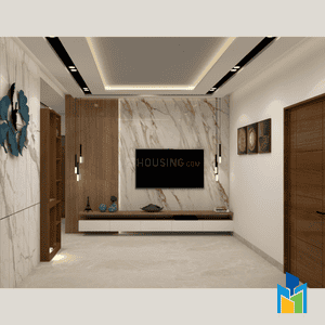 Project Image of 583.08 - 678.88 Sq.ft 2 BHK Apartment for buy in Krishna Sai Nilayam