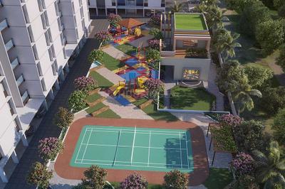 Project Image of 373.51 - 533.78 Sq.ft 1 BHK Apartment for buy in Malpani Green Park Plot 2