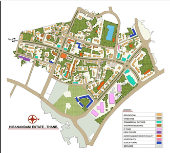 Project Image of 680 Sq.ft 2 BHK Apartment / Flat for sale in Thane West for Rs. 17000000