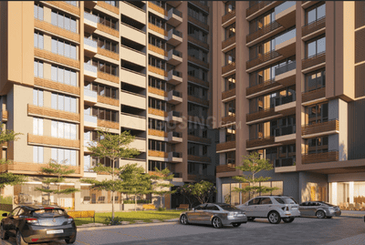 Project Image of 651.0 - 654.98 Sq.ft 2 BHK Apartment for buy in Shayona Sarvopari 2