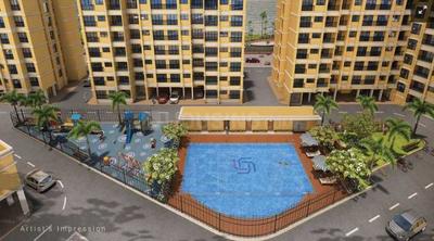 Project Image of 290.0 - 855.0 Sq.ft 1 BHK Apartment for buy in Labdhi Gardens Phase 2