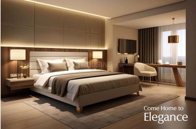 Project Image of 1125.0 - 1690.0 Sq.ft 2 BHK Apartment for buy in MVV And MK GV Srinivasa Nilayam