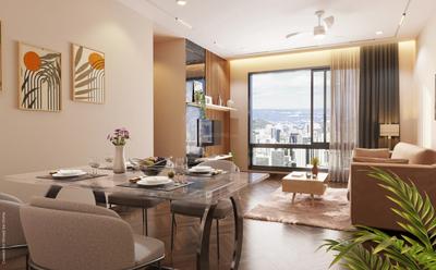 Project Image of 431.0 - 695.0 Sq.ft 1 BHK Apartment for buy in Sai Divine B And C