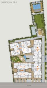 Project Image of 2500.0 - 3550.0 Sq.ft 3 BHK Apartment for buy in Advance Le Jardin