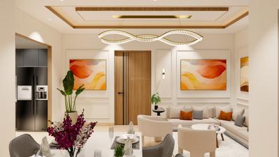 Project Image of 1684.44 - 2221.46 Sq.ft 2 BHK Apartment for buy in Jeevan Living