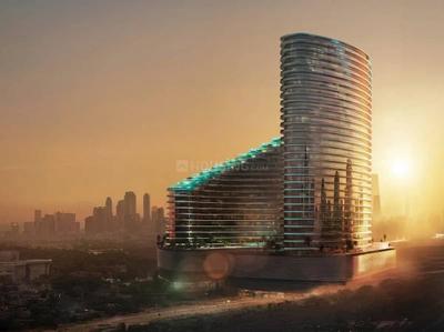 Project Image of 680.0 - 2235.0 Sq.ft 1 BHK Apartment for buy in Binghatti Skyflame