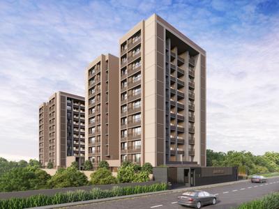 Project Image of 1117.0 - 1117.83 Sq.ft 3 BHK Apartment for buy in Adani Augusta