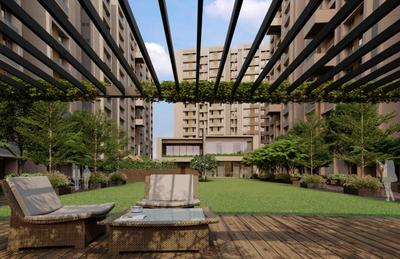 Project Image of 1300 Sq.ft 3 BHK Apartment / Flat for sale in Shela for Rs. 6000000