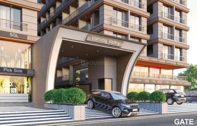 Project Image of 378.89 - 536.69 Sq.ft 1 BHK Apartment for buy in Parivar Varniraj Valley