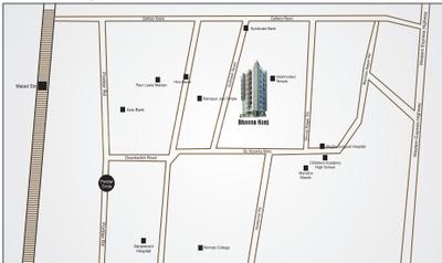 Project Image of 0.0 - 595.0 Sq.ft 2 BHK Apartment for buy in Shelaji Group Bhavna Kunj
