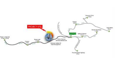Project Image of 283.0 - 316.0 Sq.ft Studio Studio Apartment for buy in Mont Vert Yolo