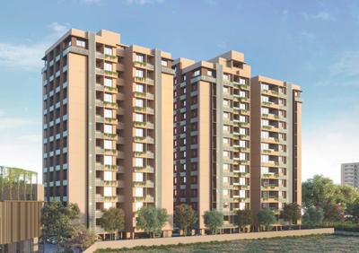 Project Image of 644.0 - 1287.0 Sq.ft 2 BHK Apartment for buy in Parkview One
