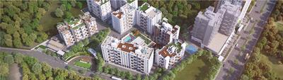 Project Image of 0.0 - 596.0 Sq.ft 2 BHK Apartment for buy in Prayeja City Phase II