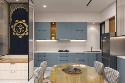 Project Image of 990.17 - 1204.59 Sq.ft 3 BHK Apartment for buy in Balmukund Zest
