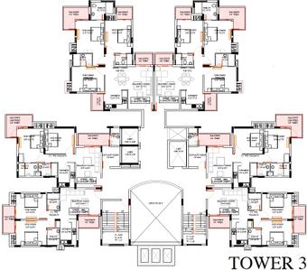 Project Image of 1035.0 - 1874.0 Sq.ft 2 BHK Apartment for buy in Ratan Pearls