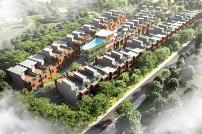 Evantha Earthen Ambience Elevation 1