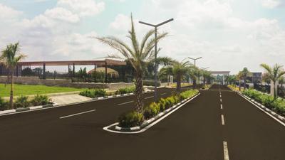 Project Image of 2176.0 - 7553.0 Sq.ft Residential Plot Plot for buy in GK Hill View