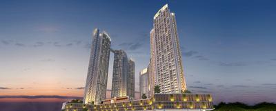 Project Image of 636.0 - 1734.0 Sq.ft 2 BHK Apartment for buy in Tata Aveza