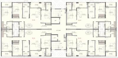 Project Image of 800.41 - 1199.97 Sq.ft 2 BHK Apartment for buy in Ashiana Regal