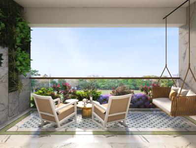Project Image of 1256.69 - 1860.44 Sq.ft 4 BHK Apartment for buy in Classic Highland
