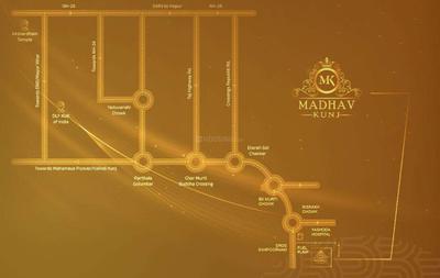 Project Image of 1080.0 - 1450.0 Sq.ft 2 BHK Builder Floor for buy in CSB Madhav Kunj