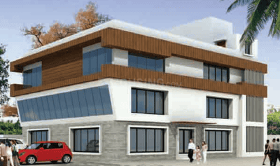 Project Image of 638.0 - 1470.0 Sq.ft 2 BHK Apartment for buy in Doshi First Nest