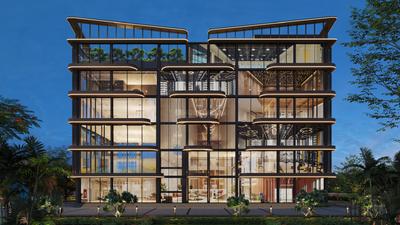 Project Image of 2386.0 - 3917.0 Sq.ft 3 BHK Apartment for buy in Casagrand GS Infinity