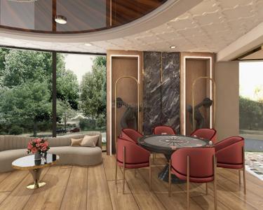 Project Image of 2480 Sq.ft 3 BHK Villa for sale in Sarojini Nagar for Rs. 7000000