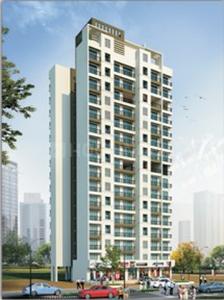 Project Image of 755.0 - 1105.0 Sq.ft 1 BHK Apartment for buy in Mandar Residency