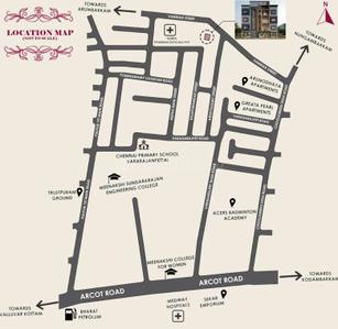 Project Image of 0.0 - 1015.0 Sq.ft 2 BHK Apartment for buy in Shree Varu Homes