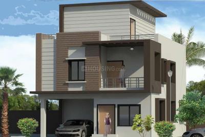 Project Image of 1900.0 - 2150.0 Sq.ft 3.5 BHK Villa for buy in JB Valley Phase II