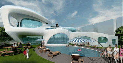 Project Image of 441.32 - 1302.43 Sq.ft Residential Plot Plot for buy in Avinash Capital Homes 2 Extension