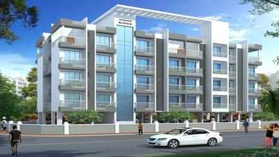 Gallery Cover Pic of Nirman Viviana Block 3