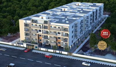 Suvrith Shelter Elevation 1