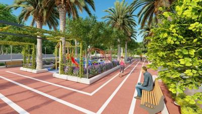 Project Image of 1044.64 - 4406.31 Sq.ft Residential Plot Plot for buy in Mahalaxmi Nagar 33 Sector 1