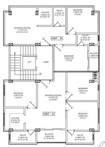 Project Image of 540.0 - 1388.0 Sq.ft 1 BHK Apartment for buy in Uma Sheevasish