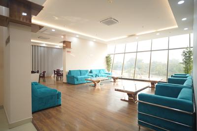 Project Image of 1755.0 - 2370.0 Sq.ft 3 BHK Apartment for buy in Saya Gold Avenue