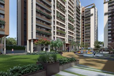 Project Image of 715.0 - 1328.0 Sq.ft 2 BHK Apartment for buy in Siddhi Vinayak Elements