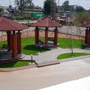 Project Image of 609.0 - 1481.0 Sq.ft 1 BHK Apartment for buy in Svamitva Emerald Square