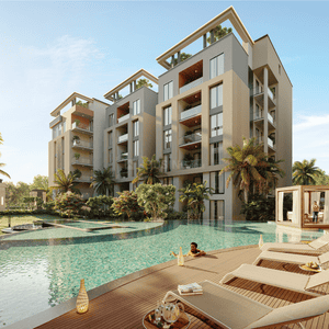 Project Image of 2374.0 - 6120.0 Sq.ft 3 BHK Apartment for buy in Manglam Rambagh